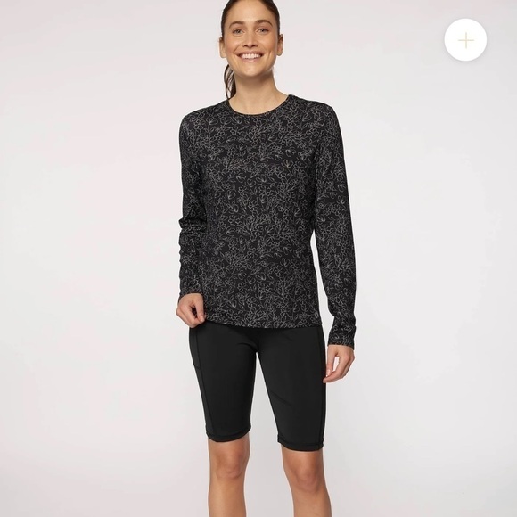 Hang Ten Starfish Long Sleeve Sun Shirt - Picture 2 of 6